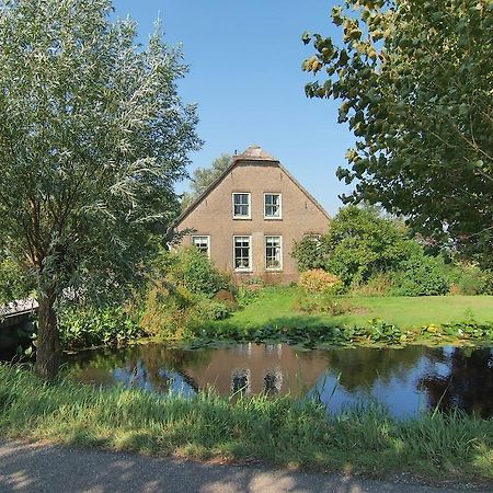 Bed&Breakfast De Ruige Weide Oudewater Exterior foto
