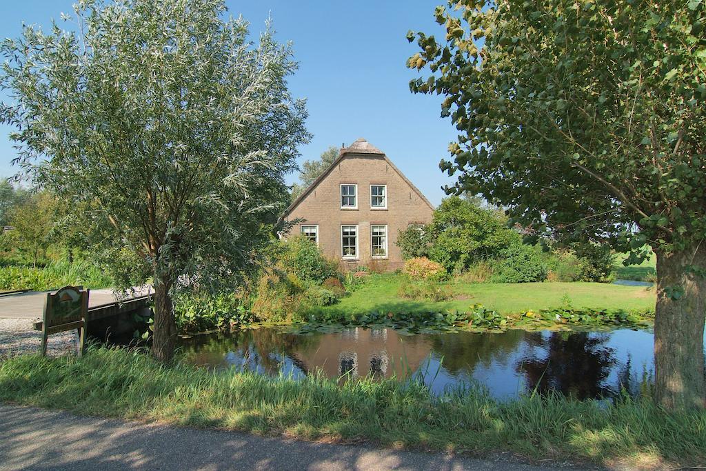 Bed&Breakfast De Ruige Weide Oudewater Exterior foto